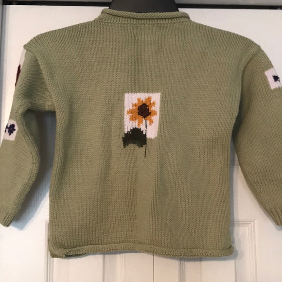 Doodlebugs fall sweater - Picture 2 of 8